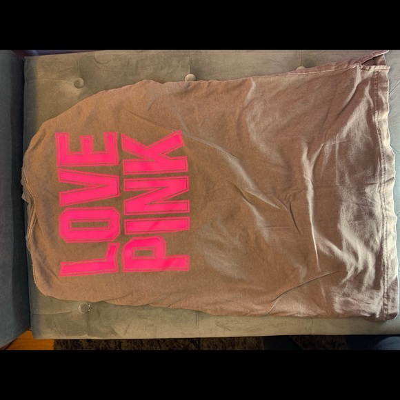 PINK long sleeve tee - Picture 2 of 2